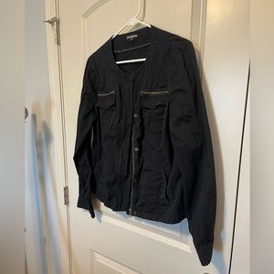 Express Jacket - Black